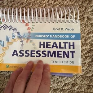 Nurses' Handbook of Health Assessment